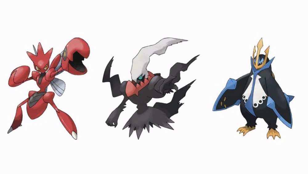 scizor darkrai empoleon pokken tournament.jpg